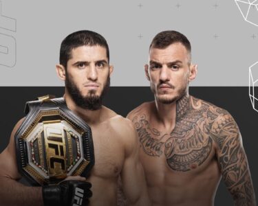 UFC 311 1 Cartelera actualizada para el UFC 311 de este sábado