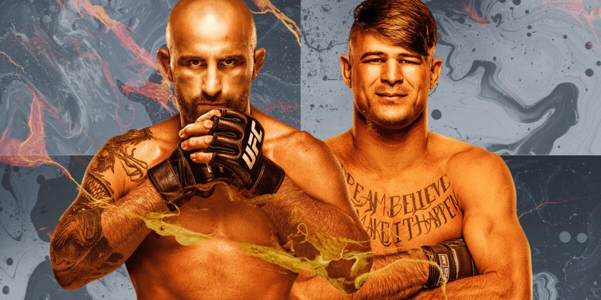 UFC 314 Cartelera completa para el UFC 314 de este sábado